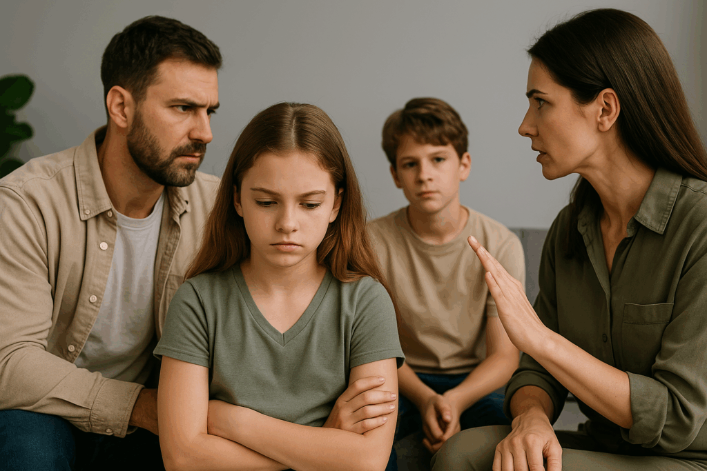 Concerned About Co-parenting After a Divorce With a Narcissistic Ex-spouse? Read This Blog Post