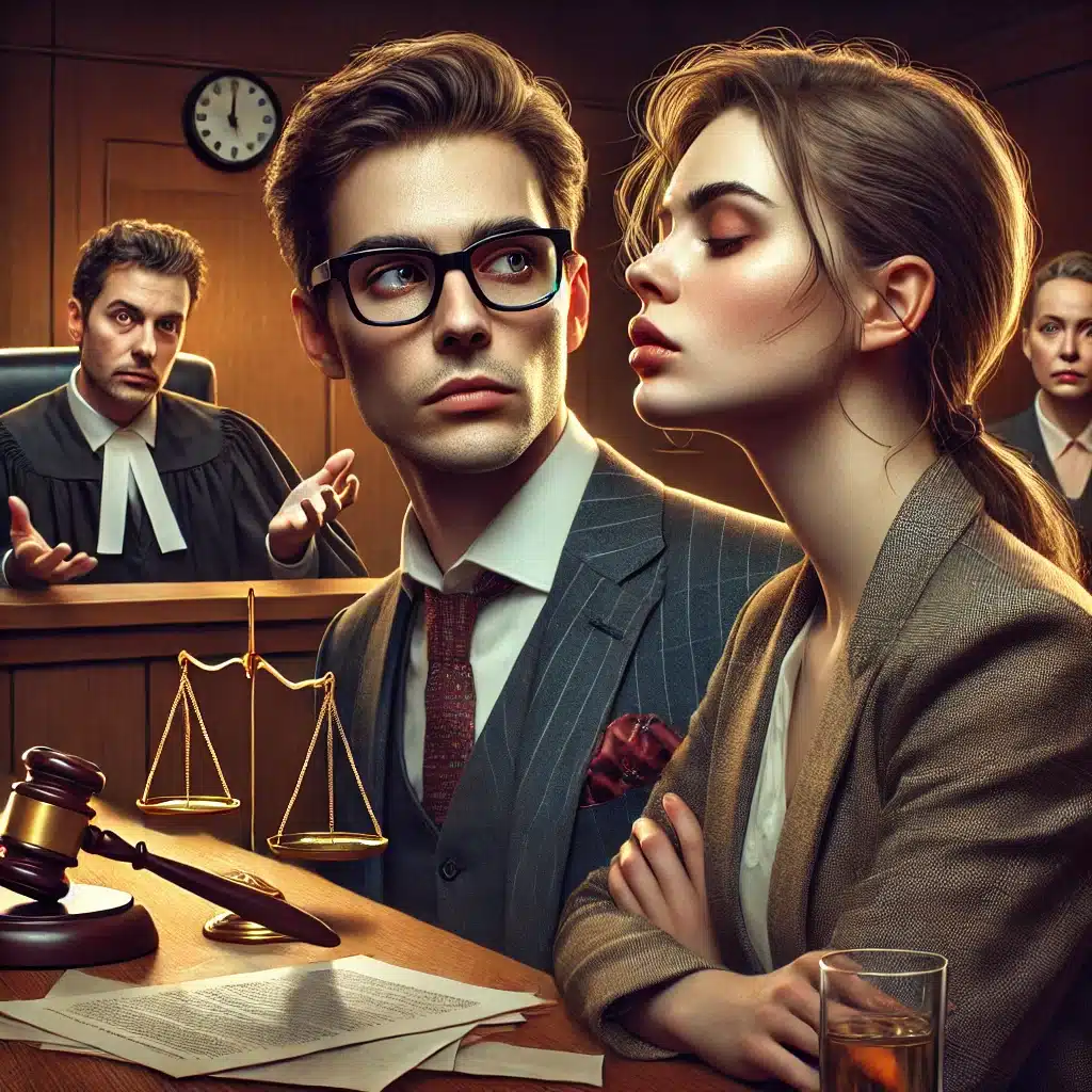 Stay focused on your goals during your divorce from a narcissist