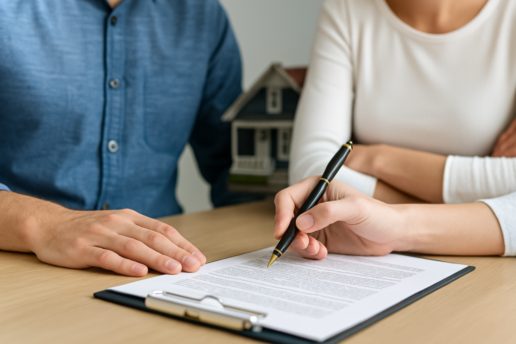 Keeping the House in DIvorce: Can Both Spouses Keep It?