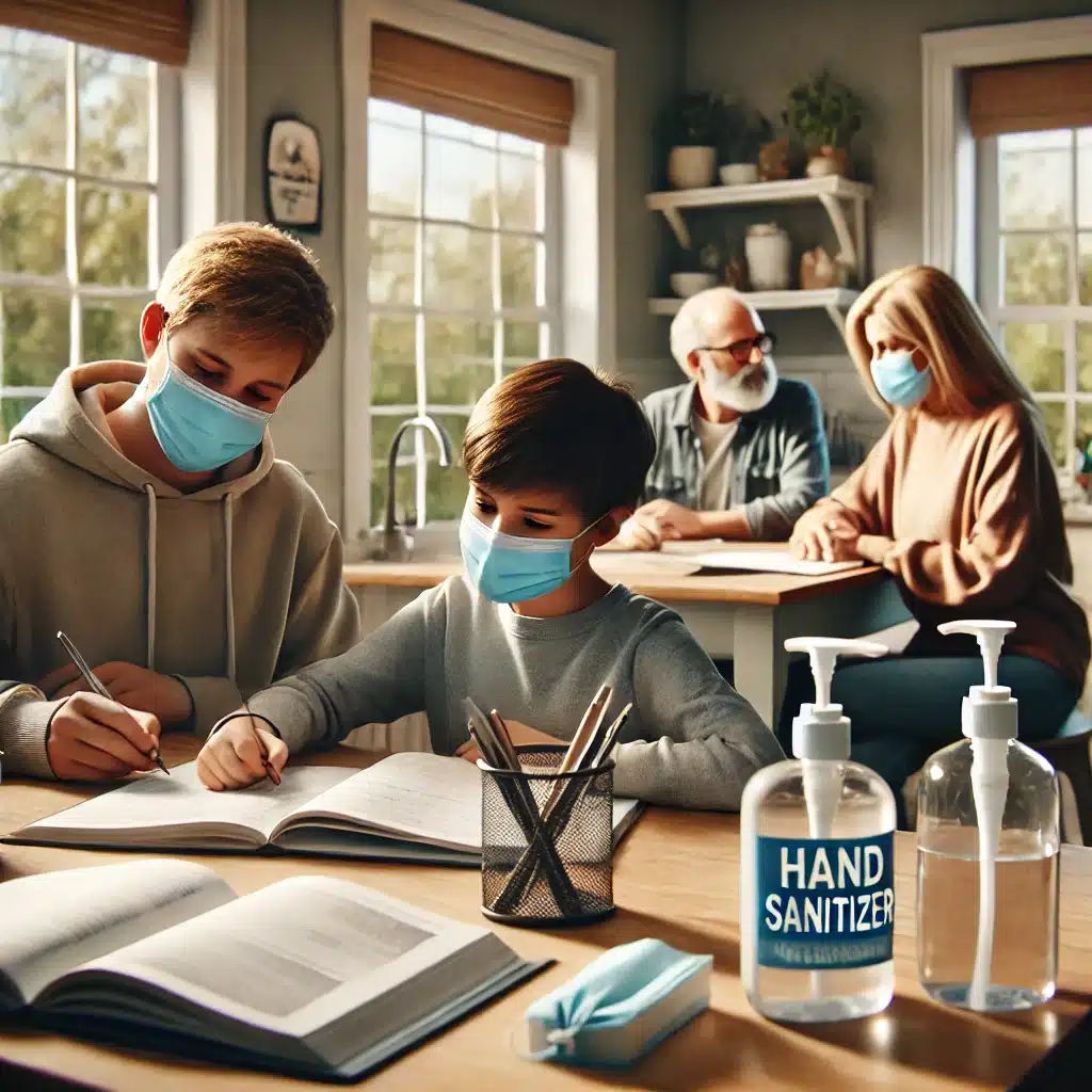 Coronavirus and Your Texas Family: What You Need to Know