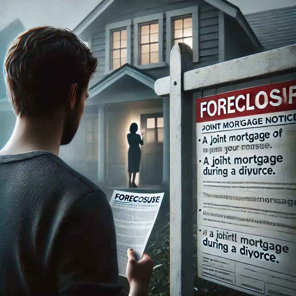 Do you owe money on your mortgage with a spouse? How this is relevant in a Texas divorce