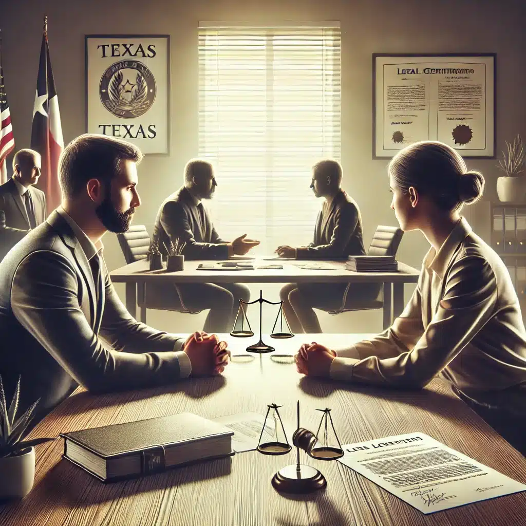 Roadmap your way through a successful Texas divorce