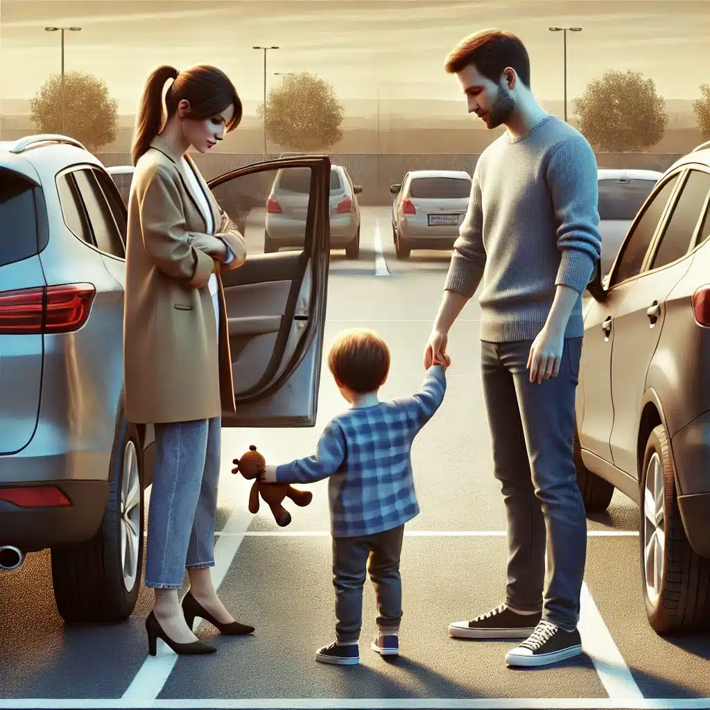 Texas Family Courts and Exchange of Children during COVID-19 State of Disaster