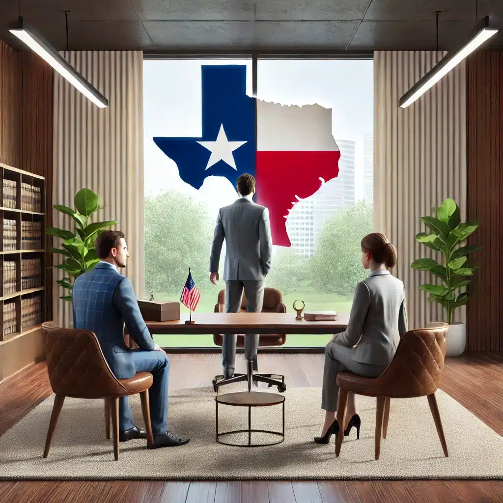 most Texas courts require mediation