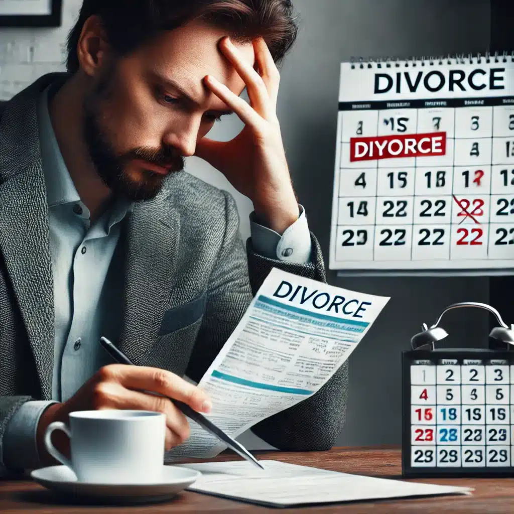 potential mistakes to avoid a bad divorce