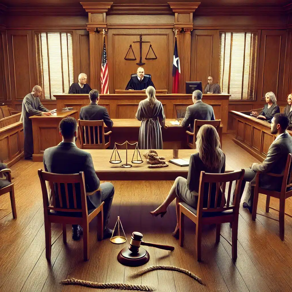 methods of getting a divorce in Texas