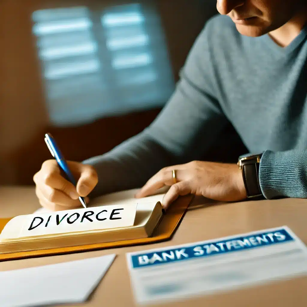 What to focus on during a divorce in Texas