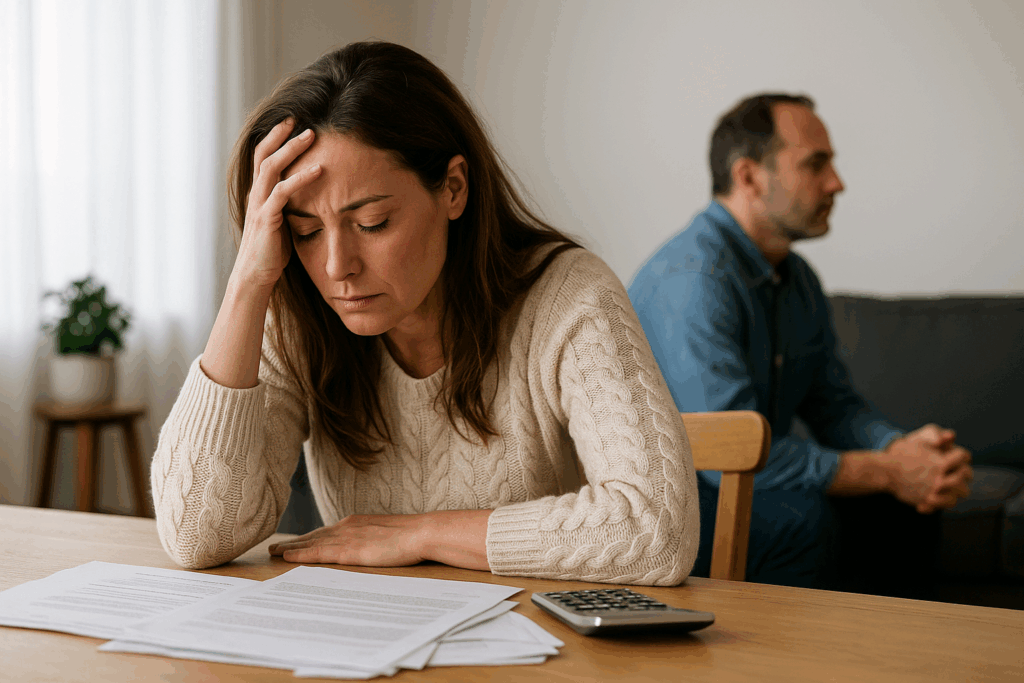 What You Don’t Know About Your Spouse’s Finances Can Hurt You in a Texas Divorce