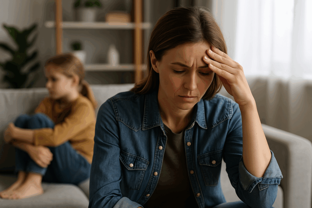 Lessons in Tough Times: Parenting Through Uncertainty