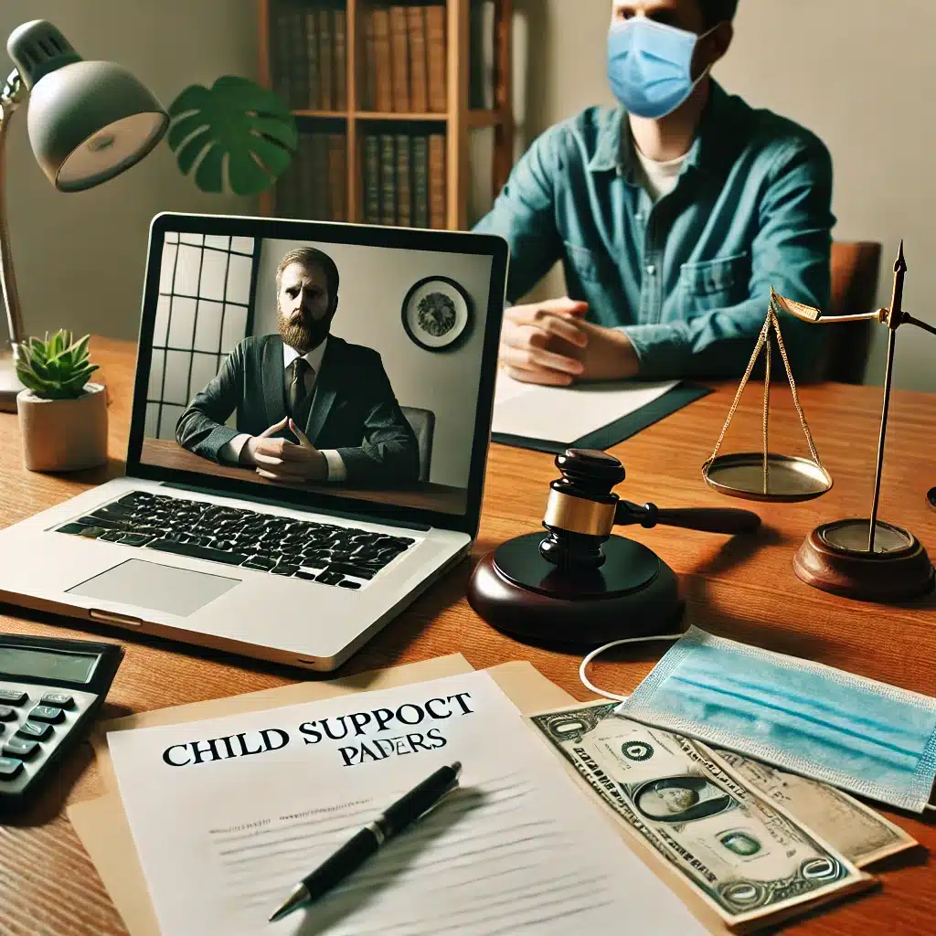 COVID-19 and its Impact on child support and alimony in Texas