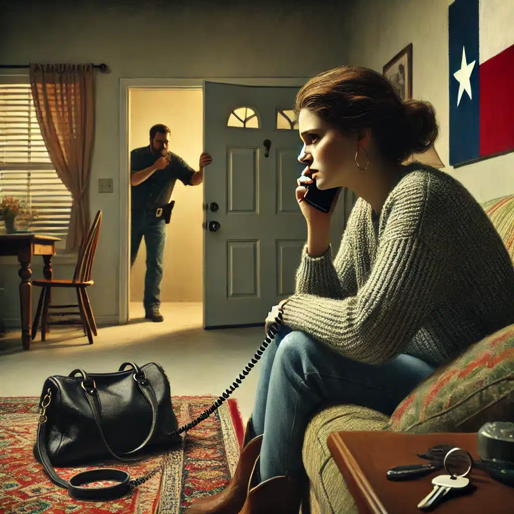 Addressing Family Violence in Texas