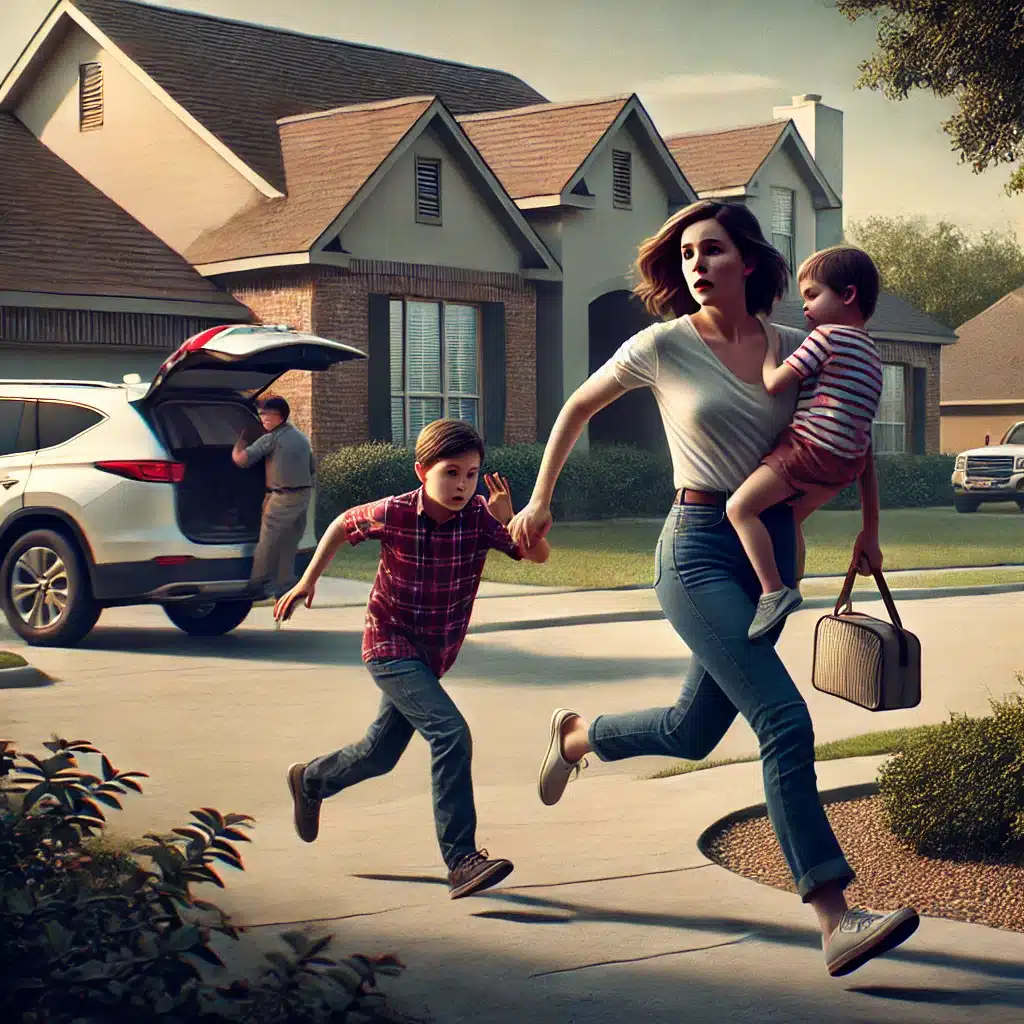 Addressing Family Violence in Texas