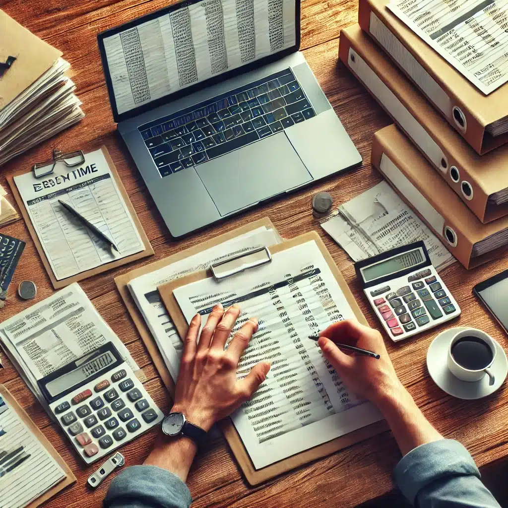 Planning a divorce means making your list (and checking it twice)