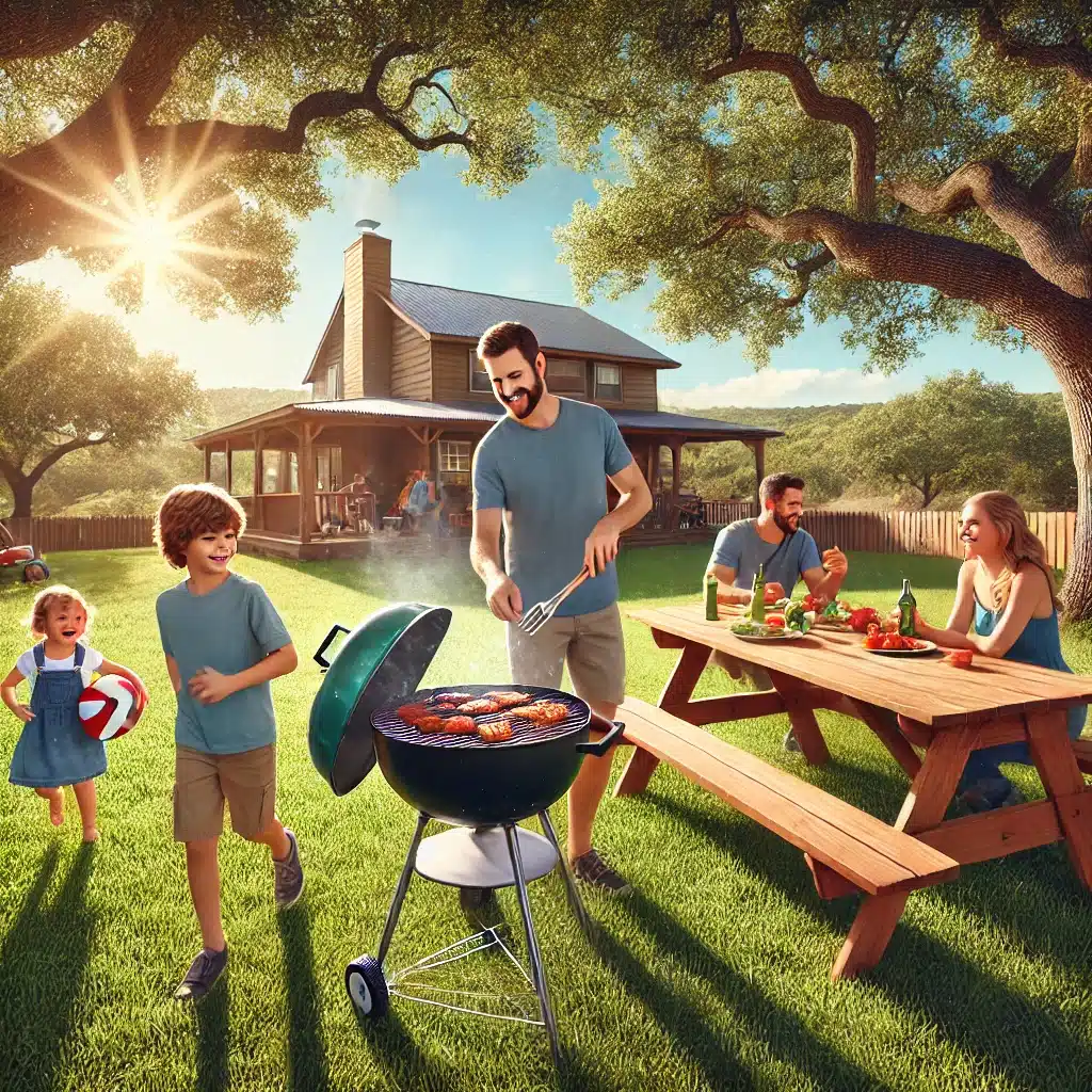 Summertime visitation in Texas during the COVID-19 pandemic