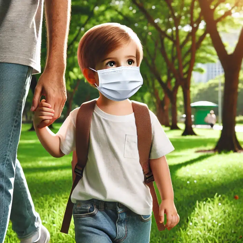 Protect Your Child During the Pandemic