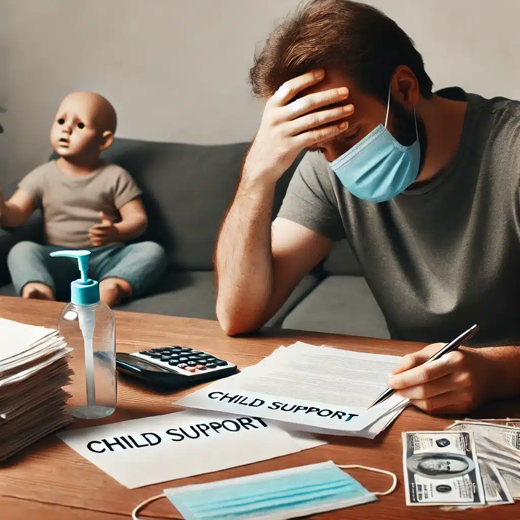 COVID-19 and its Impact on child support and alimony in Texas