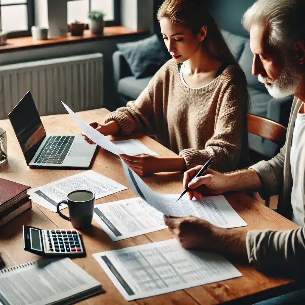 Planning a divorce means making your list (and checking it twice)
