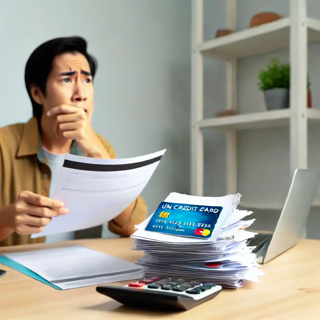 What happens if your spouse doesn’t pay a credit card bill after your Texas divorce?