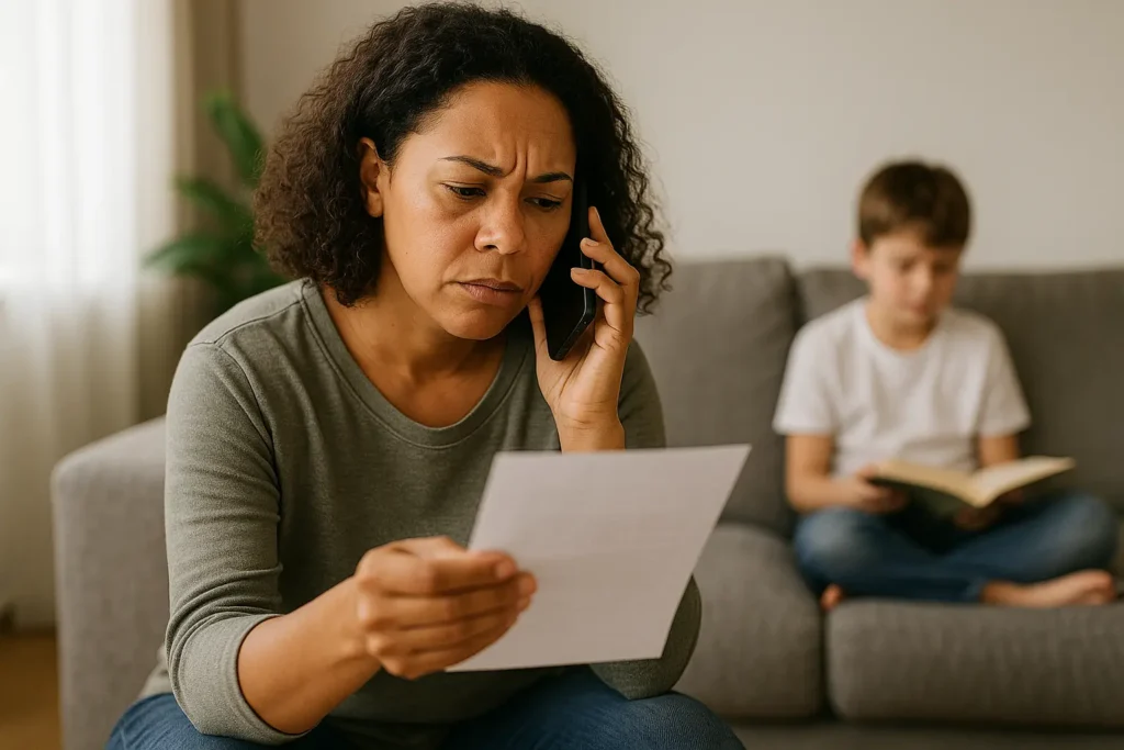 job loss and child support in texas