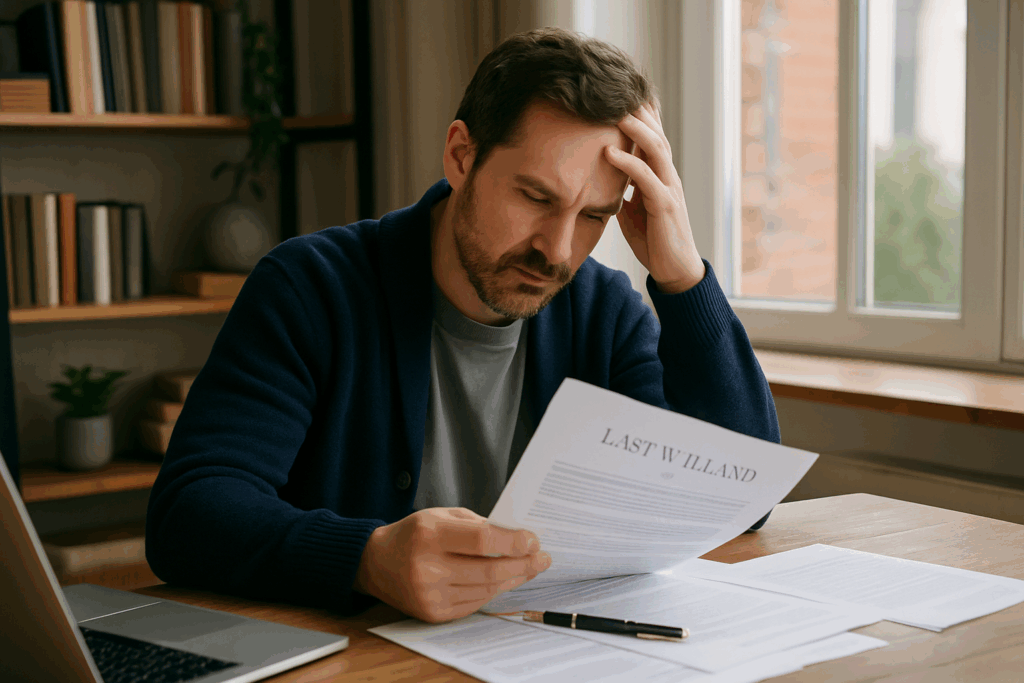 How Could Your Divorce Impact Your Estate Plan in Texas?