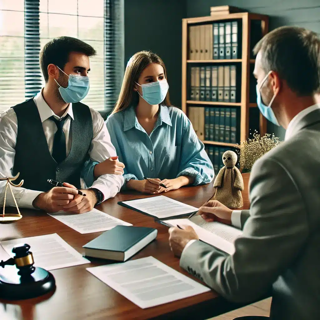 Is the Coronavirus Affecting Your Divorce? How You Should Handle It