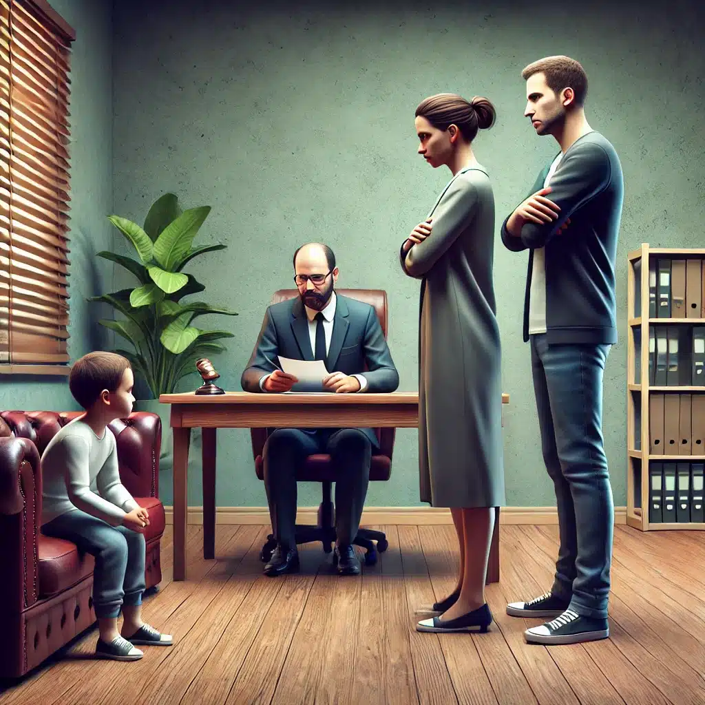 Are Divorce Rates and Custody Issues in Texas linked to COVID-19?