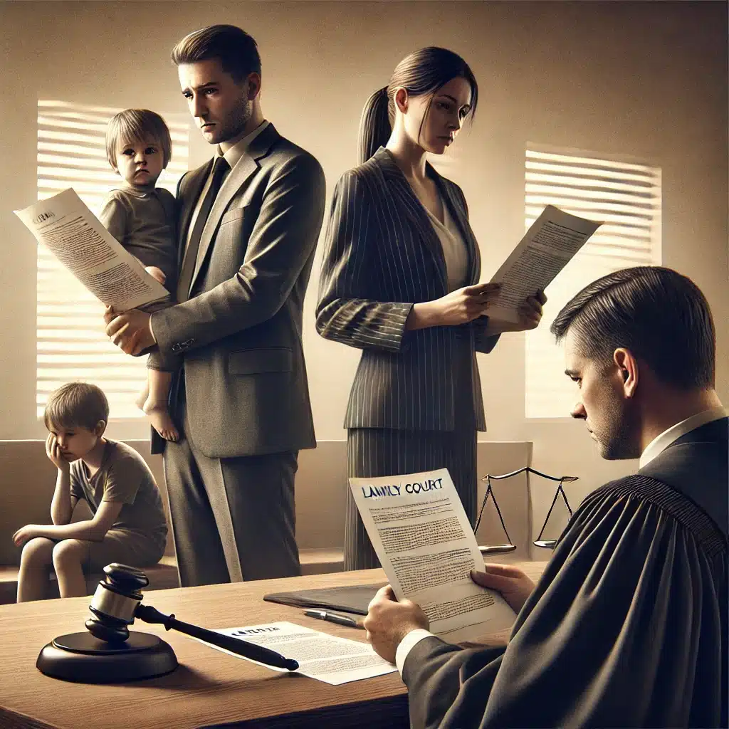 Are Divorce Rates and Custody Issues in Texas linked to COVID-19?