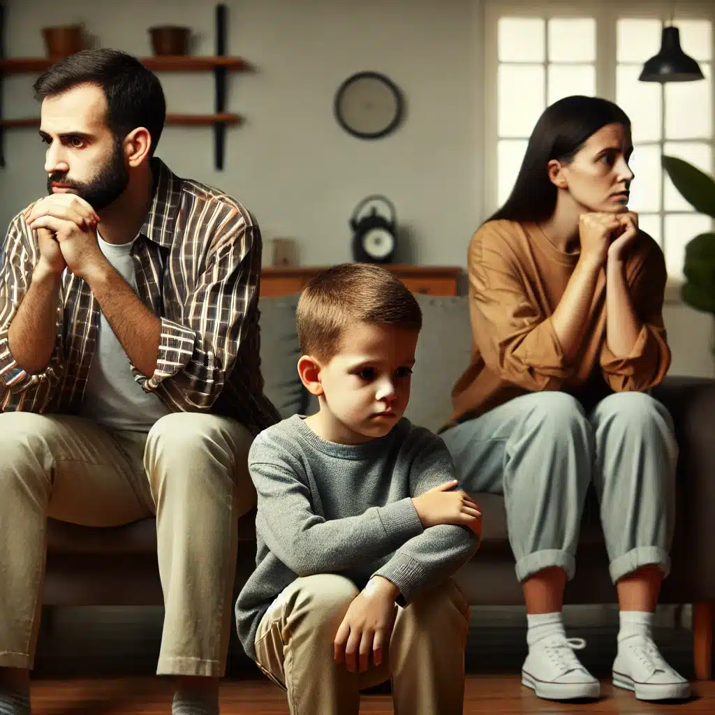 Are Divorce Rates and Custody Issues in Texas linked to COVID-19?