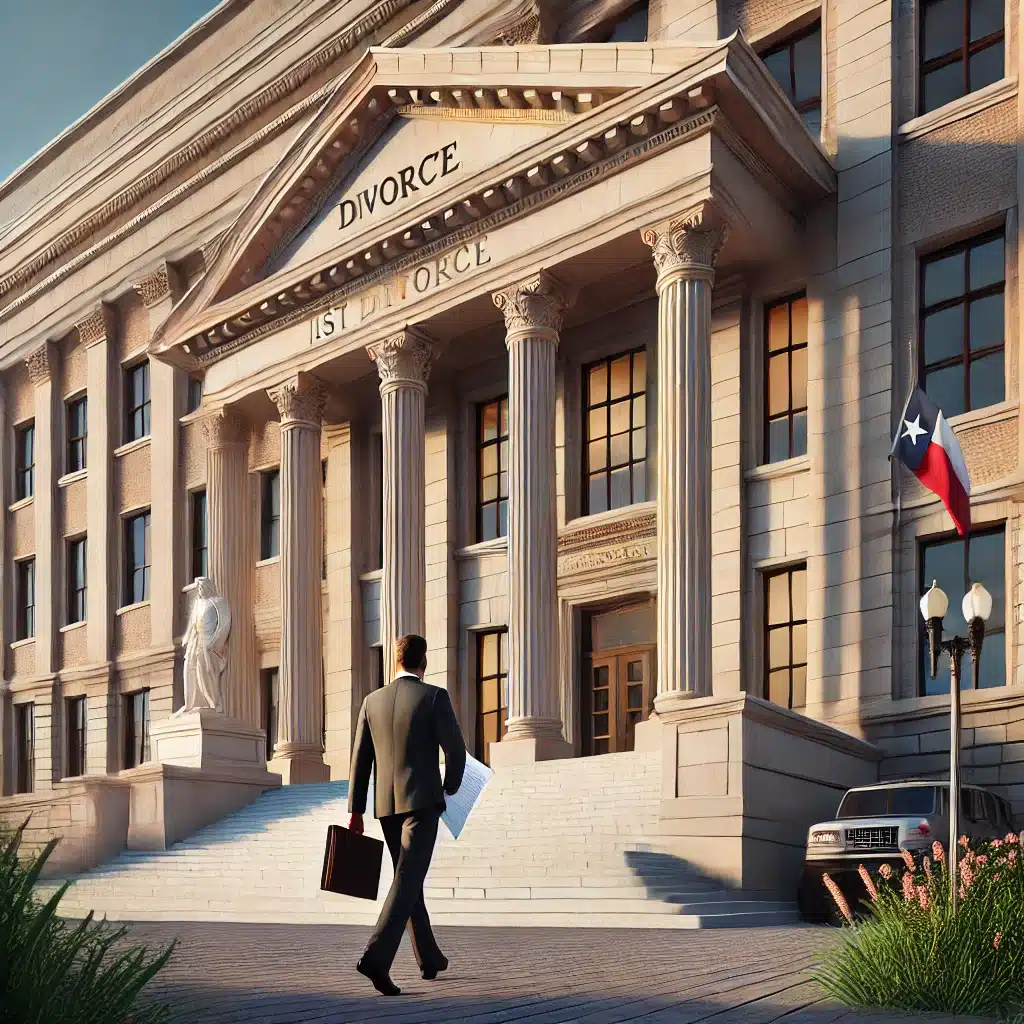 Closing Chapters: How to File and Finalize Divorce in Texas