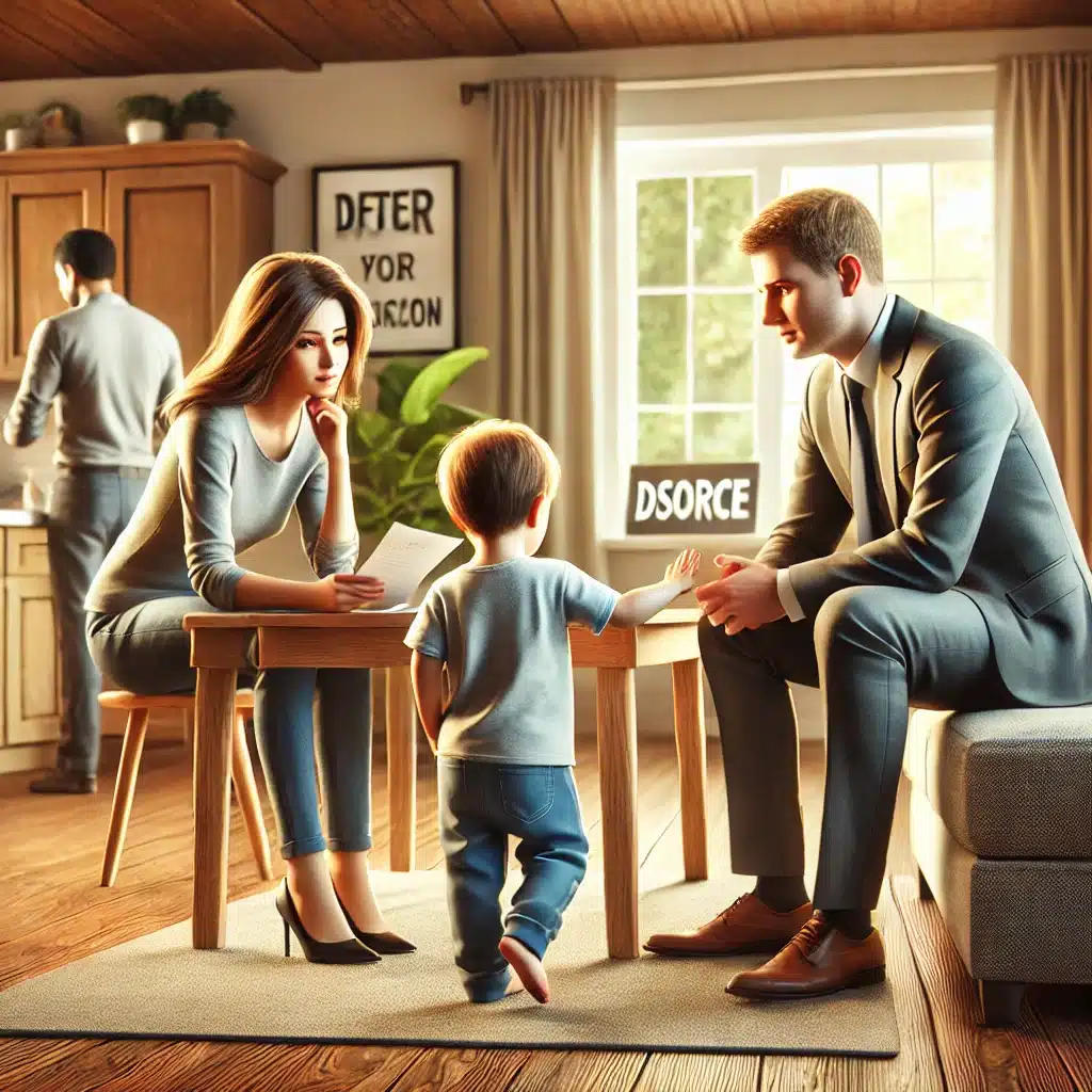 Coordinating fruitful visitation sessions for your kids after a Texas divorce