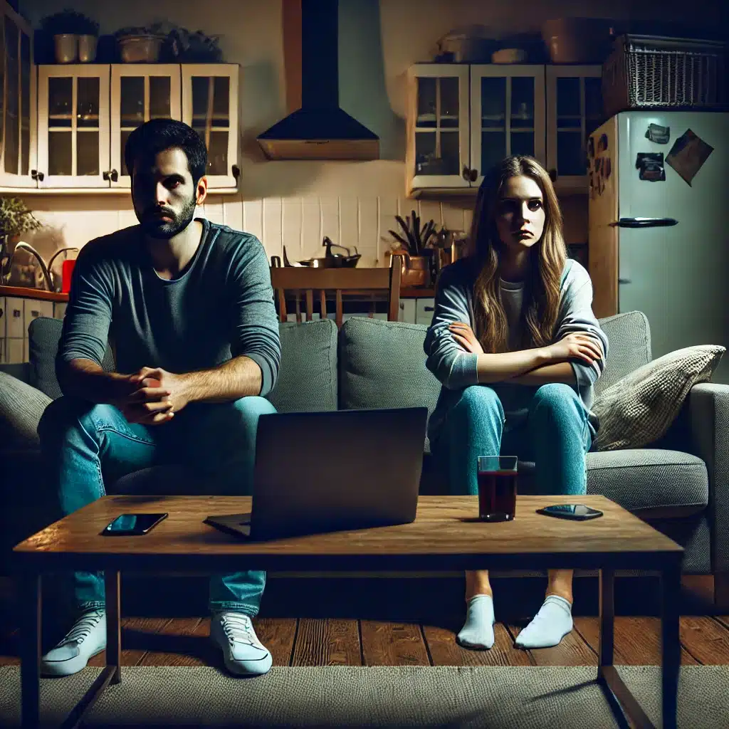 domestic violence during pandemic