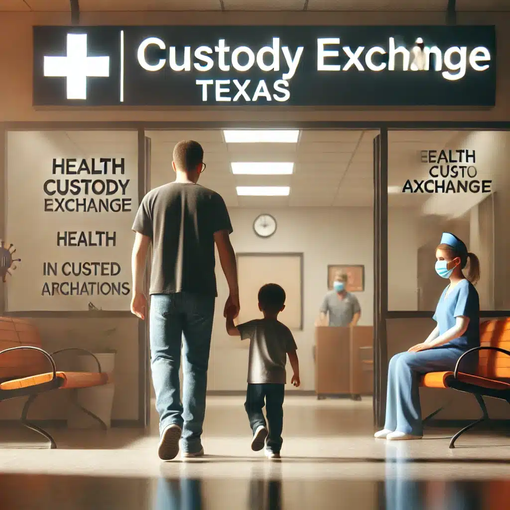 Sharing Child Custody During Pandemic