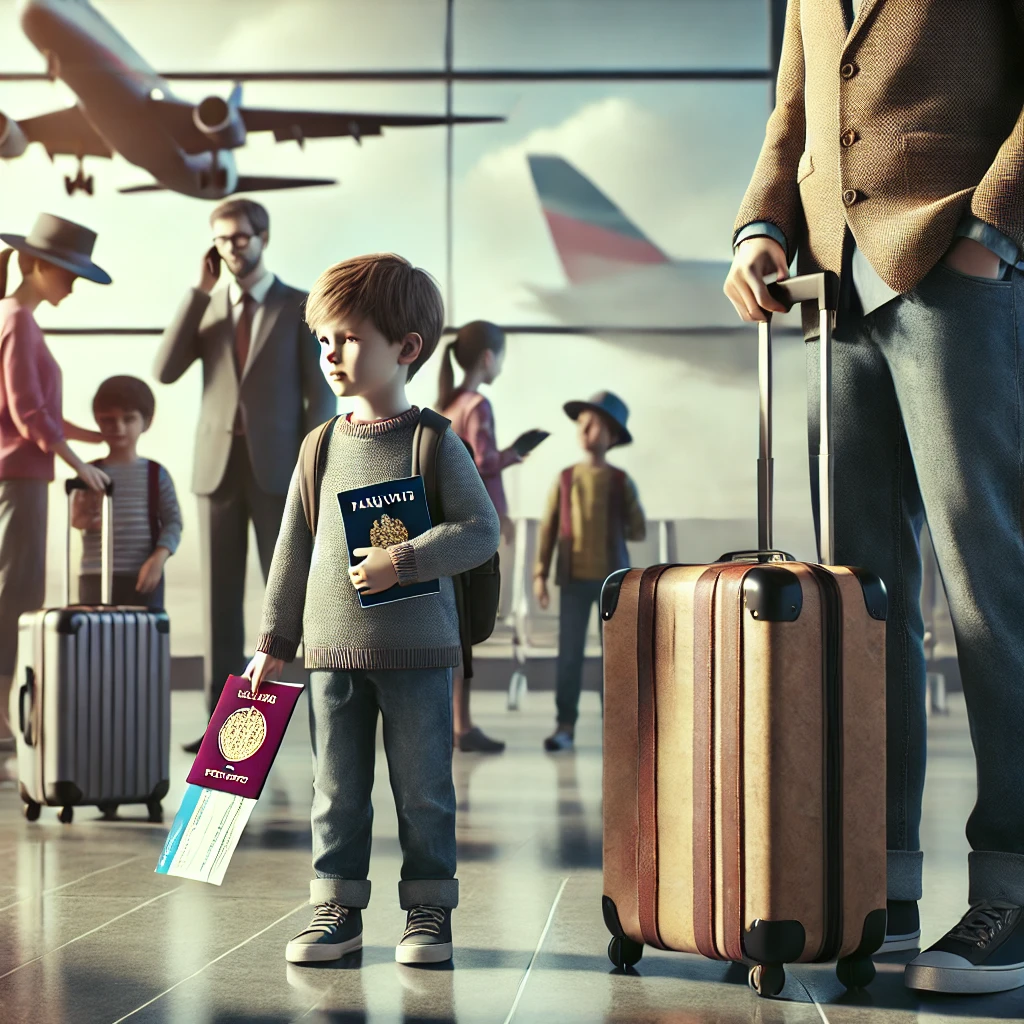 International Abduction: How to Protect Your Children