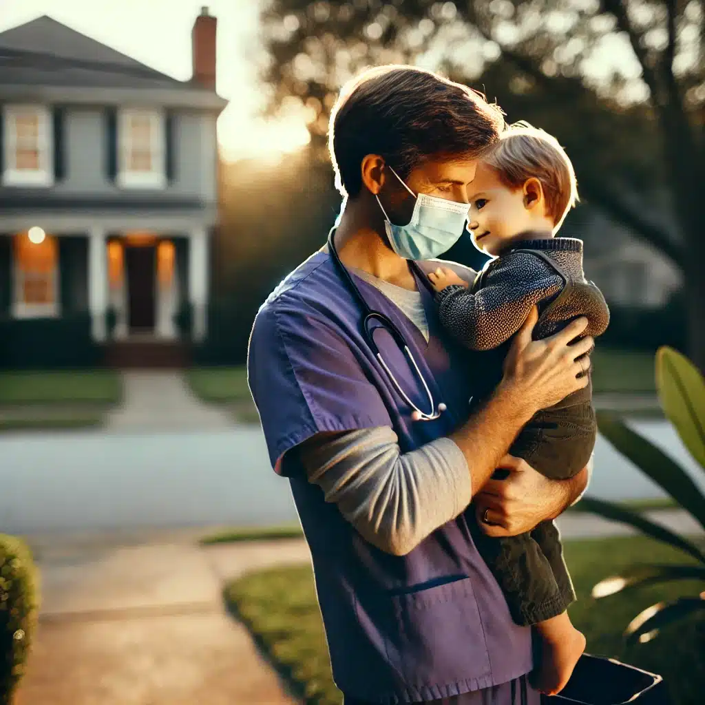 co-parent in the medical field