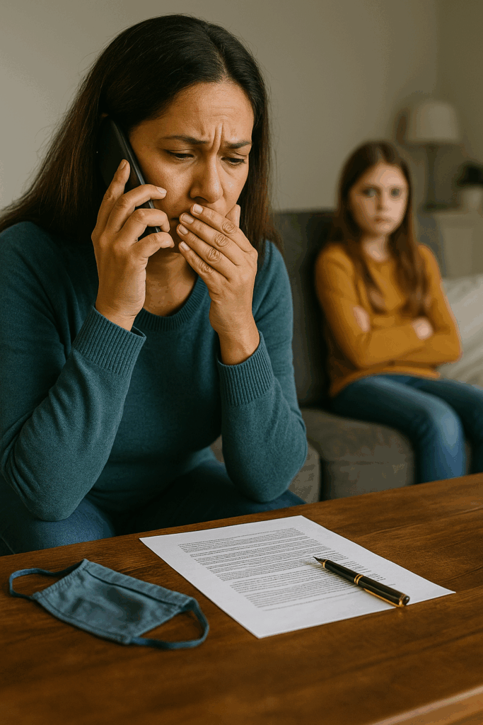 Pandemic Affected Child Support Payments