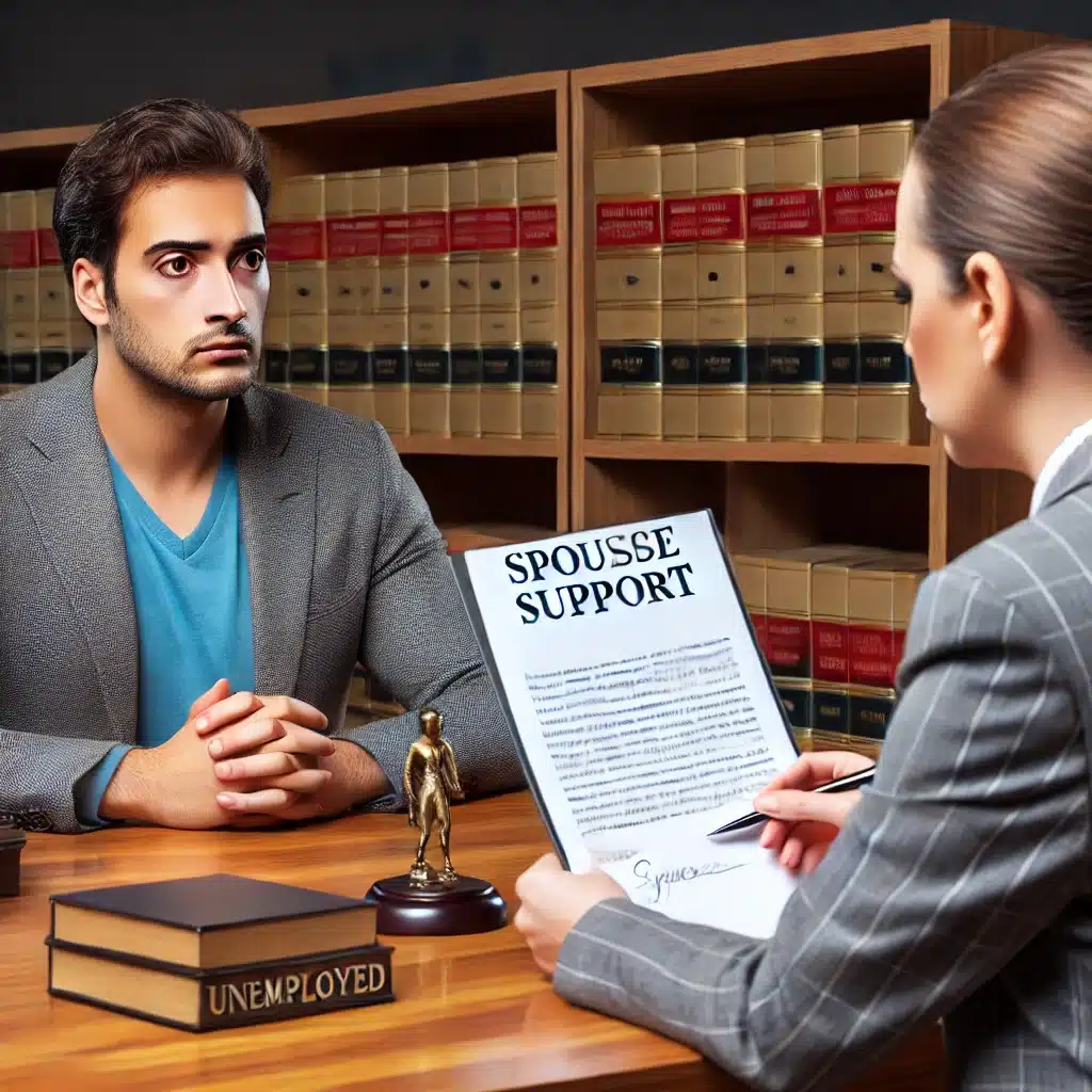 Can My Unemployed Ex Extend Our Spousal Support Agreement?