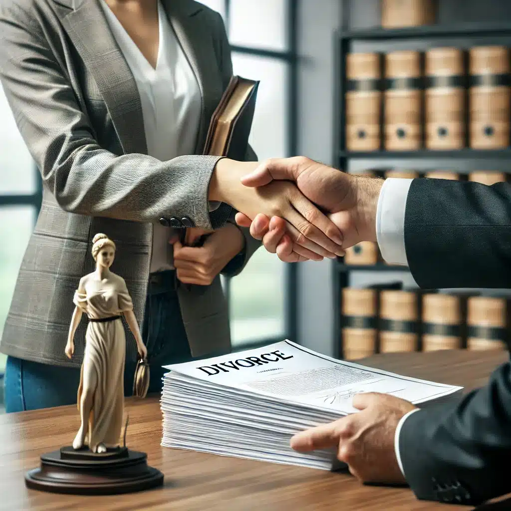 How do I find the best divorce attorney?