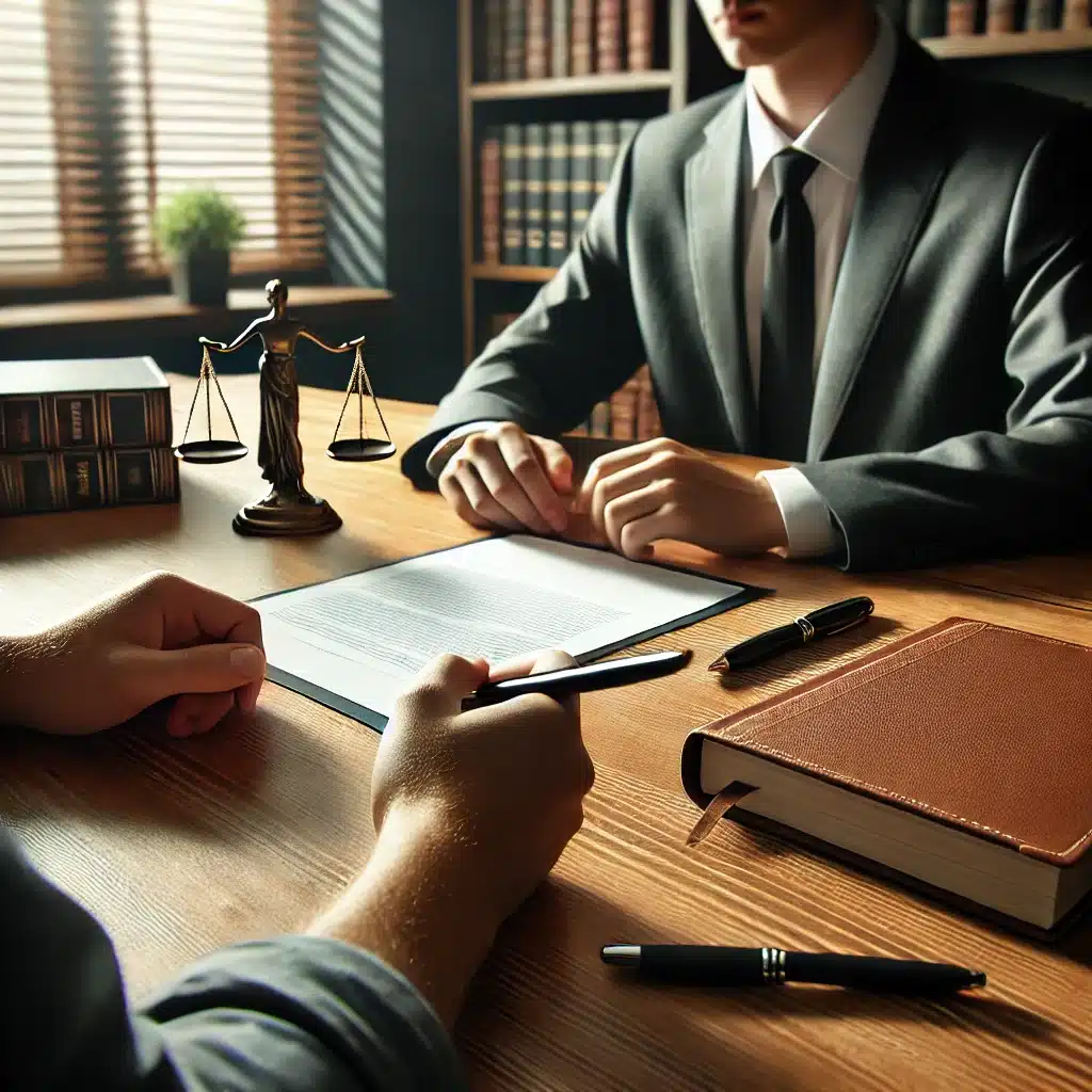 How do you ask for a divorce?