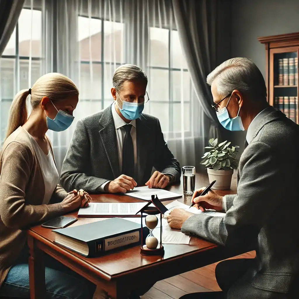 How to handle issues in valuing property during the coronavirus pandemic