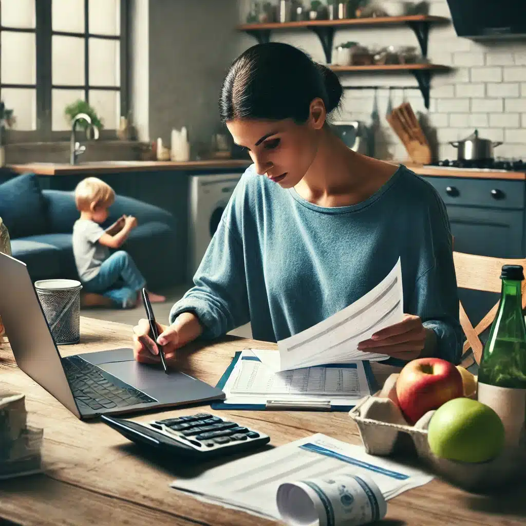 How To Stabilize Your Finances As A Single Parent During COVID-19