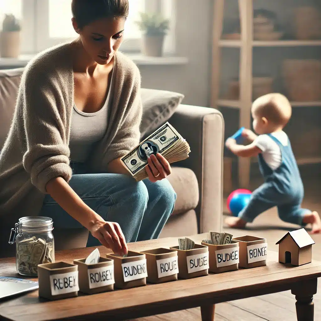 How To Stabilize Your Finances As A Single Parent During COVID-19