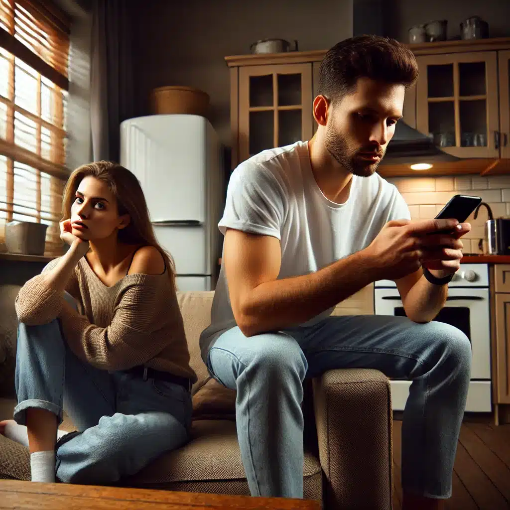 Quarantined with Your Ex: How do You Cope When You Live with Someone You Despise?