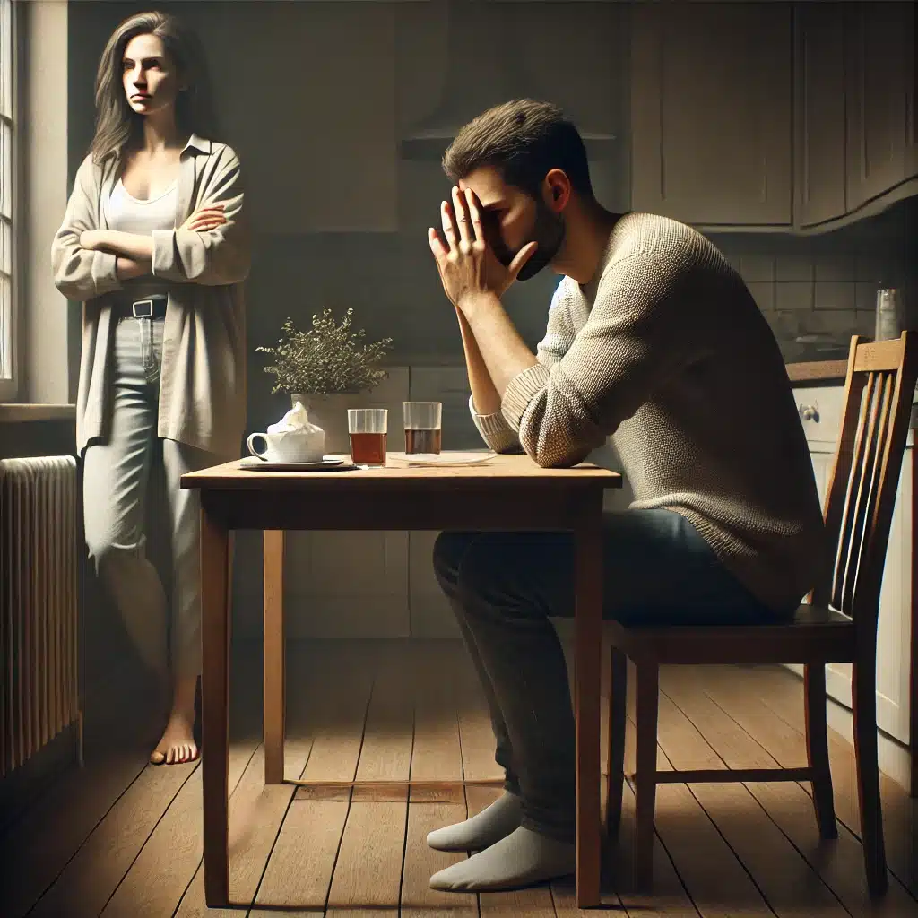 Quarantined with Your Ex: How do You Cope When You Live with Someone You Despise?