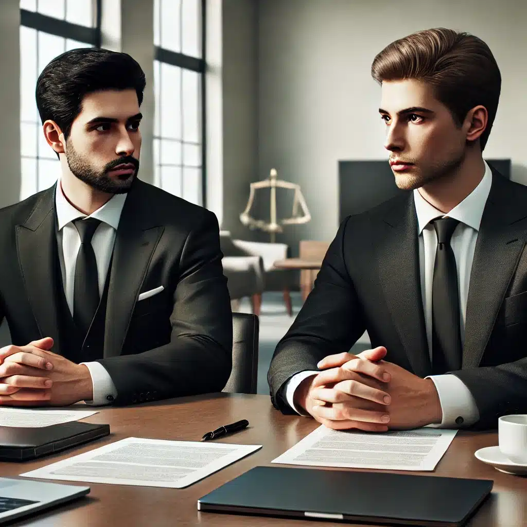 Divorce attorney traits