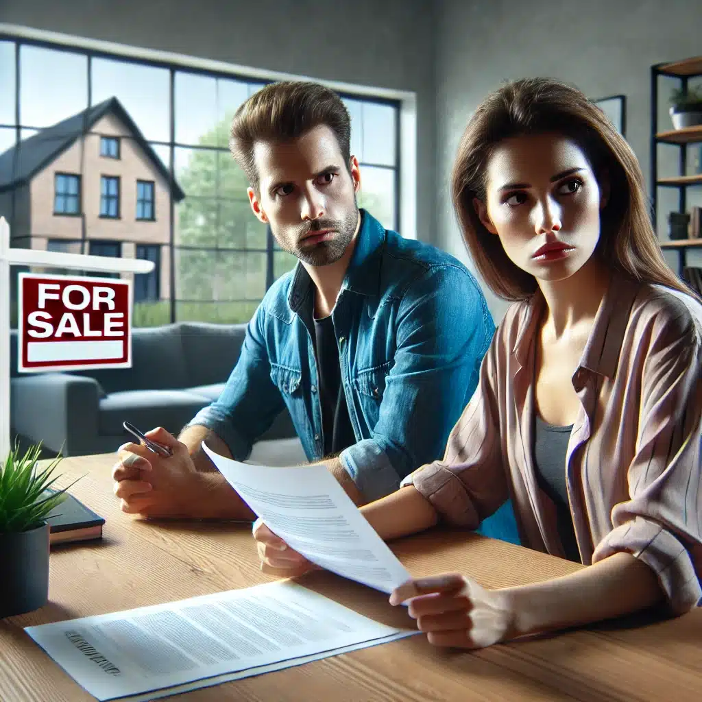 Why can my home be divided during the divorce?