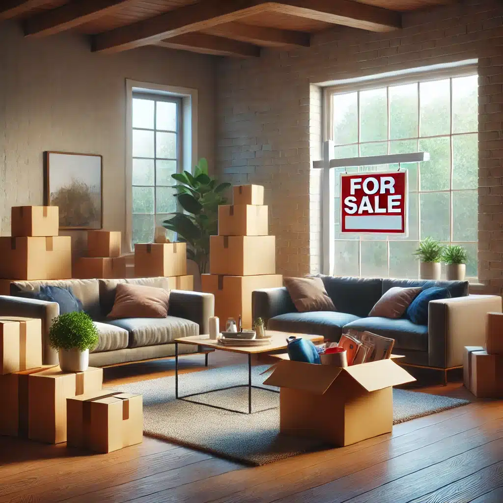 Why can my home be divided during the divorce?