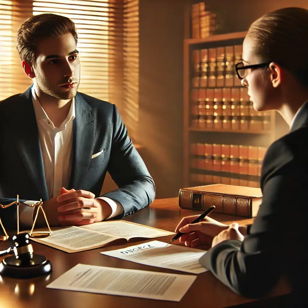 How do I find the best divorce attorney?
