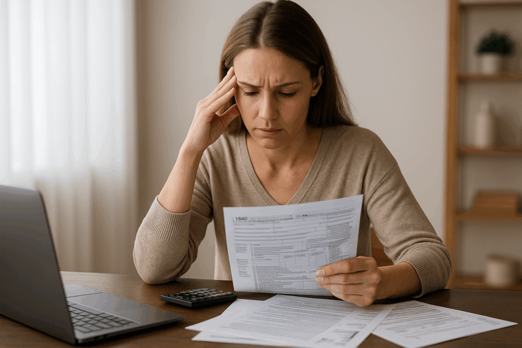 How to Spot Behaviors Indicating a Spouse Is Hiding Assets