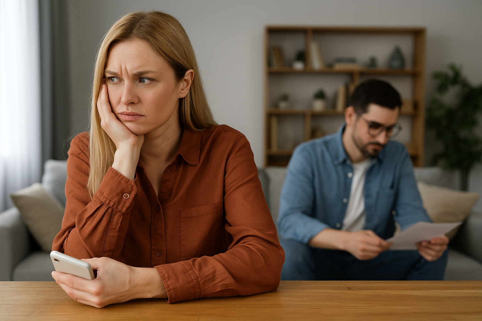 How to Spot Behaviors Indicating a Spouse Is Hiding Assets