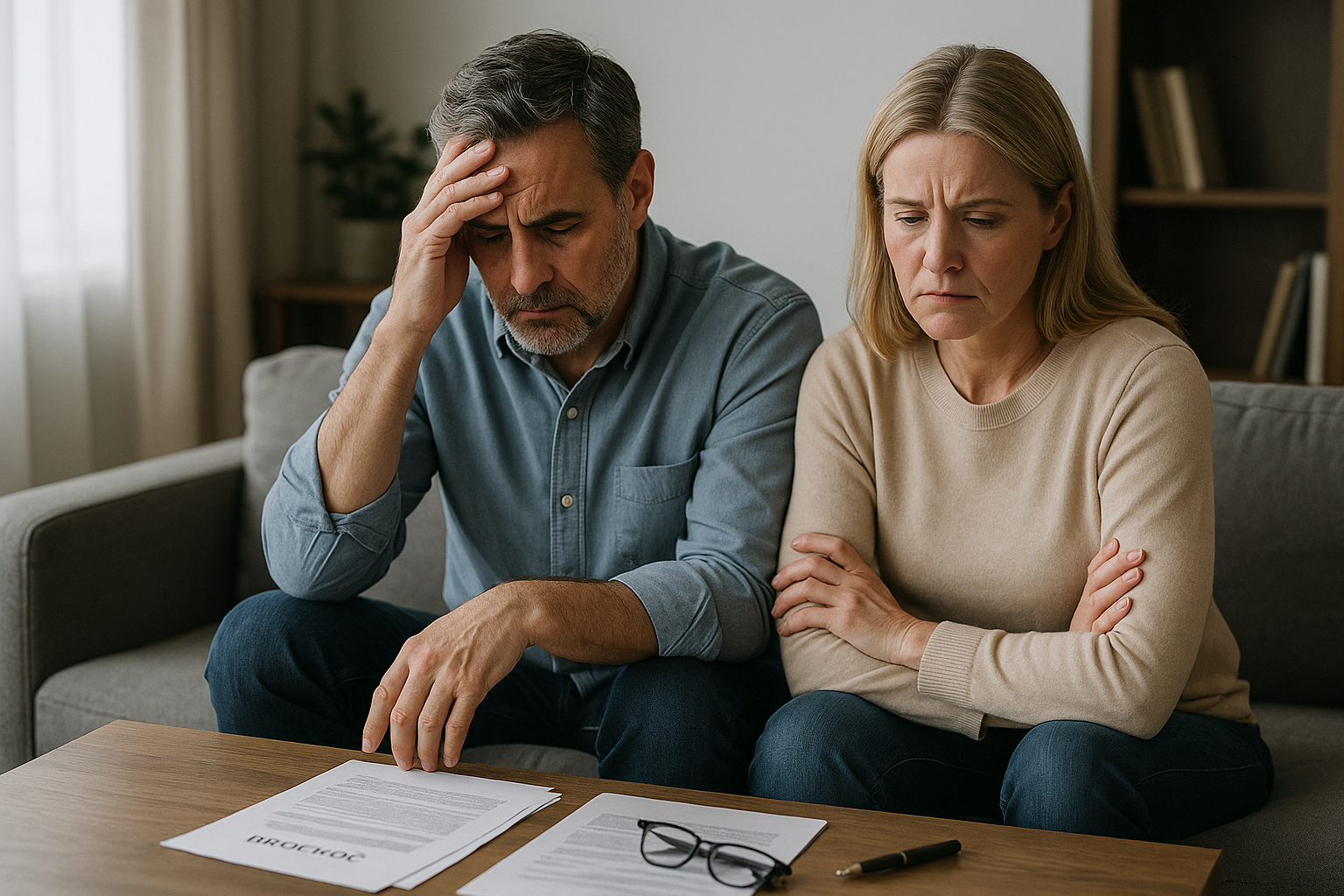 Do I Have to Share My Pension When I Divorce?